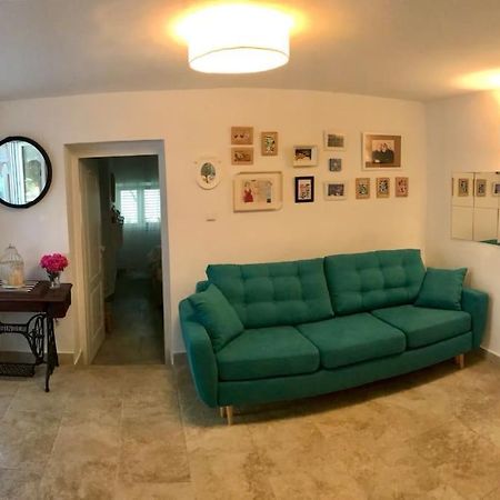 Garden cozy apartment Zadar Exterior foto