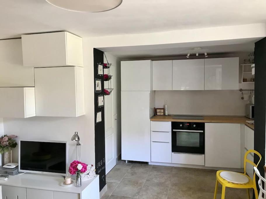 Garden cozy apartment Zadar Exterior foto
